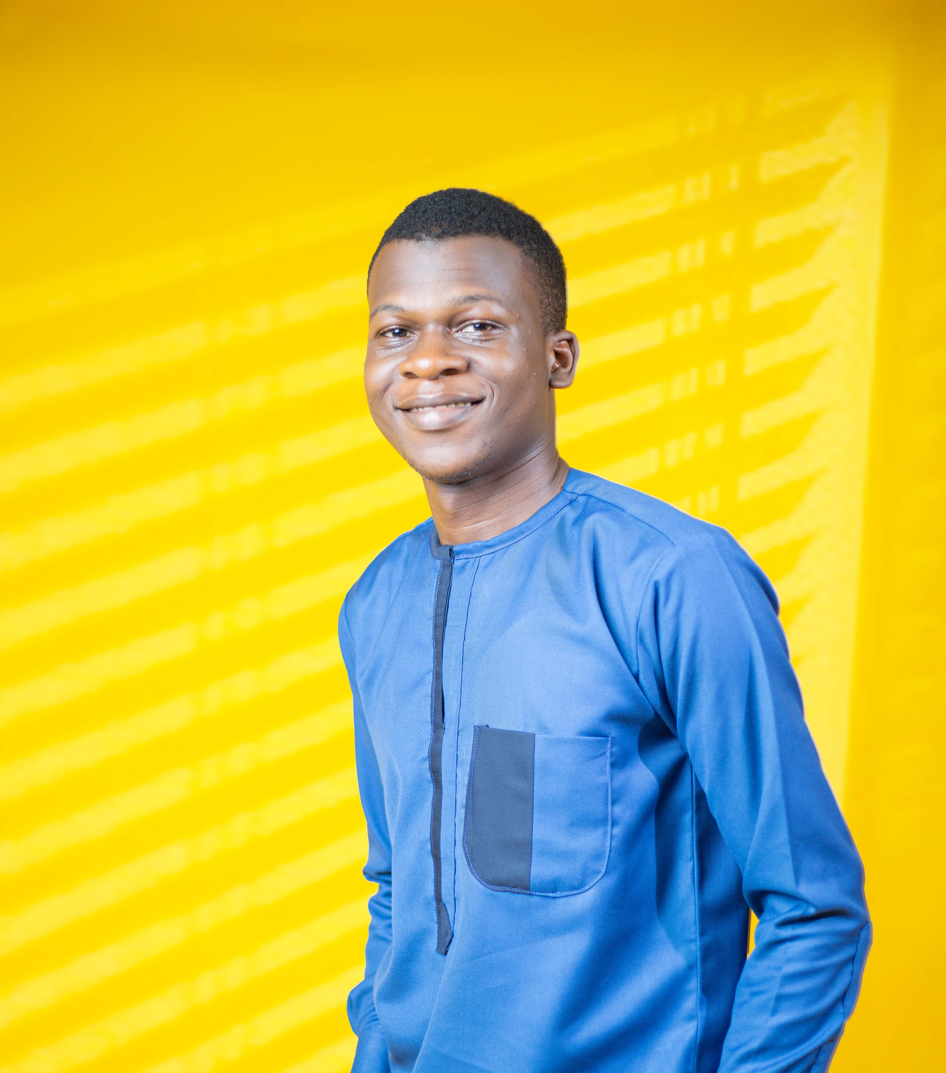 Mabu Caleb Njienyo A.