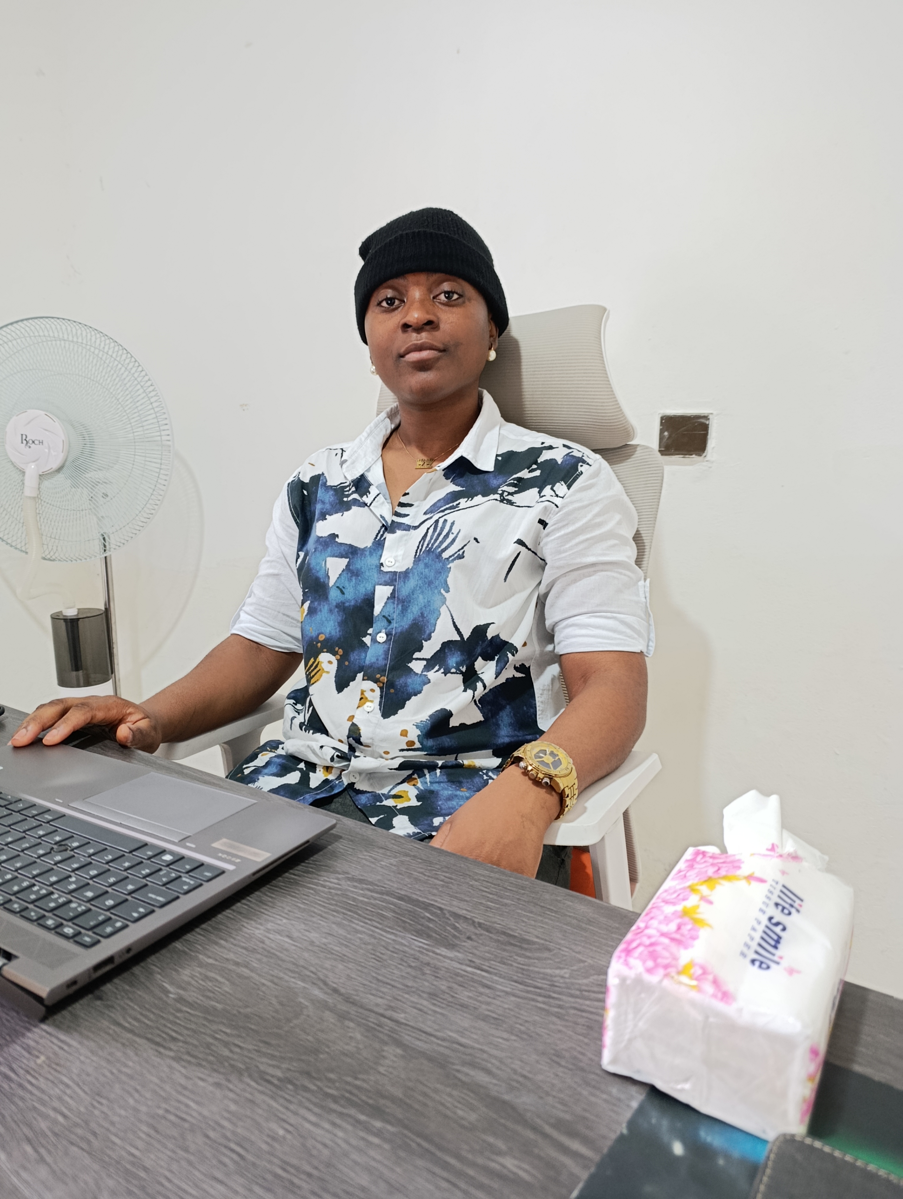 FOKOU WINNY Chanelle